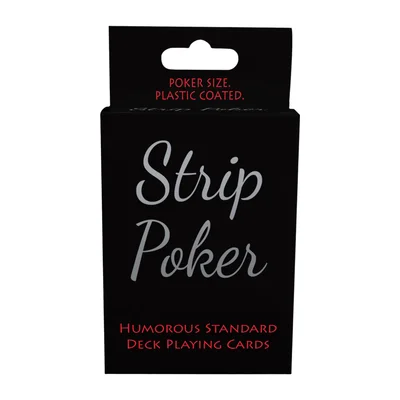 strip poker card game play any traditional poker game but with a sexy twist