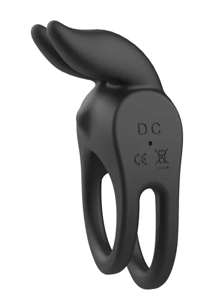 Enhancer Vibrating Rabbit C-Ring — image 2 of 4