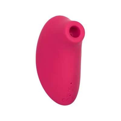 hustler rechargeable clitoral suction vibrator