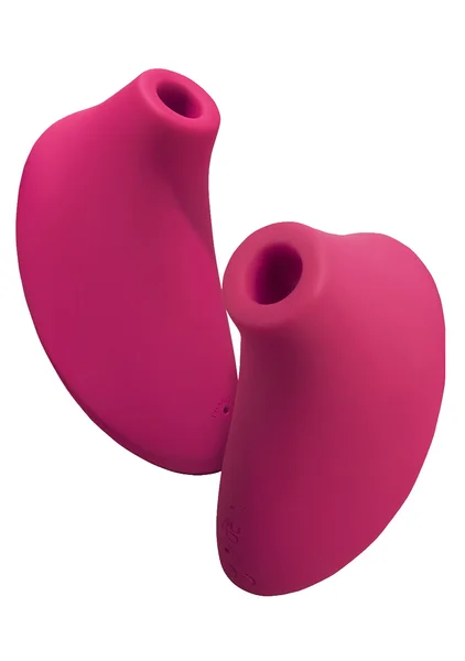 Hustler Rechargeable Clitoral Suction Vibrator — image 2 of 3
