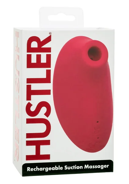 Hustler Rechargeable Clitoral Suction Vibrator — image 3 of 3