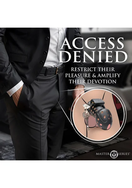 Lock Down Chastity Cage — image 4 of 6