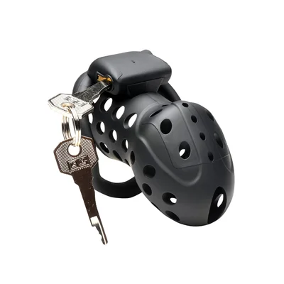 lock down chastity cage