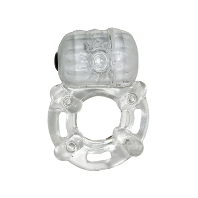 the macho crystal collection pulsating erection keeper