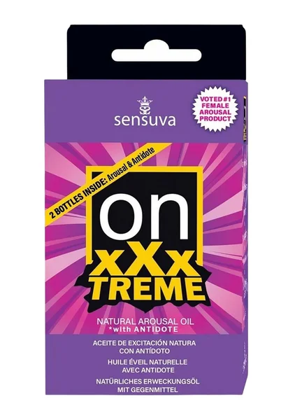On xXxTreme Arousal Oil with Antidote — image 2 of 2