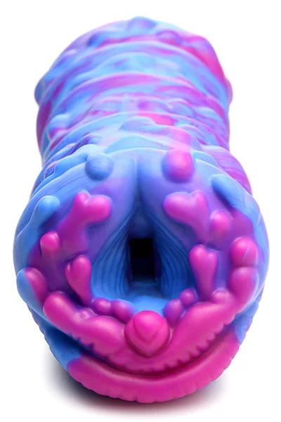Creature Cocks Cyclone 6.5" Squishy Silicone Alien Vagina Stroker — image 3 of 10
