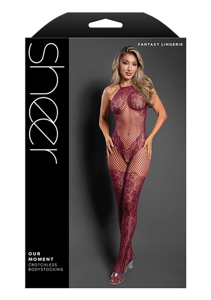 Our Moment Crotchless Bodystocking — image 3 of 3