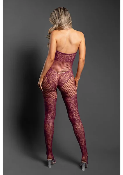 Our Moment Crotchless Bodystocking — image 2 of 3