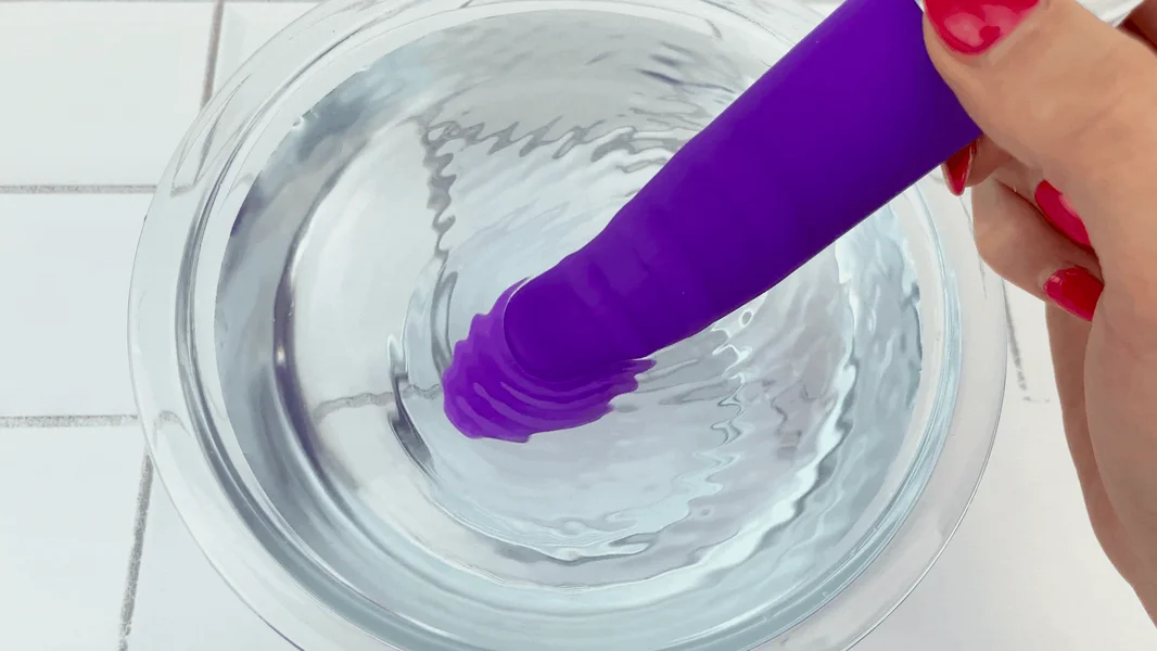 Multi-Speed Rippled G-Spot Vibe - Great for Beginners! — image 2 of 10