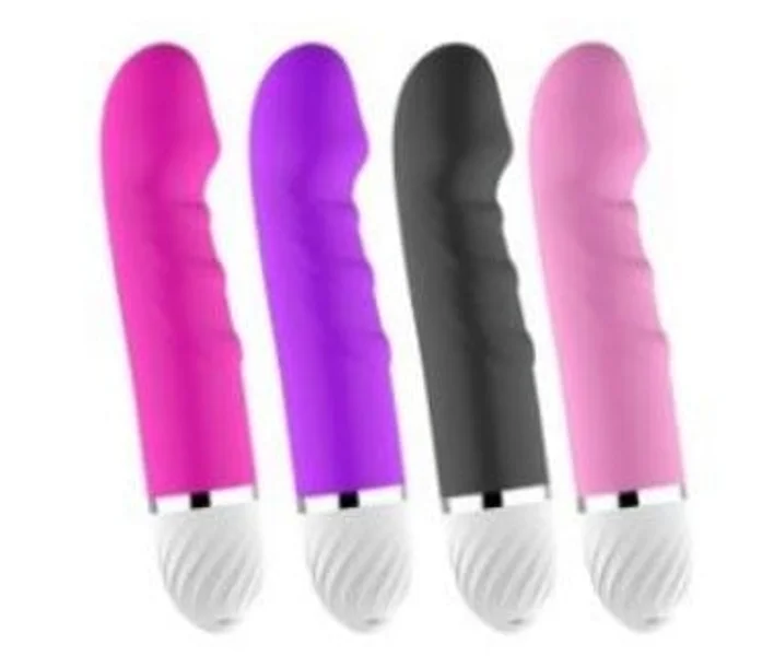 Multi-Speed Rippled G-Spot Vibe - Great for Beginners! — image 9 of 10