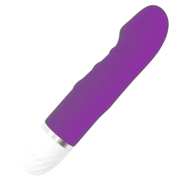 Multi-Speed Rippled G-Spot Vibe - Great for Beginners! — image 10 of 10