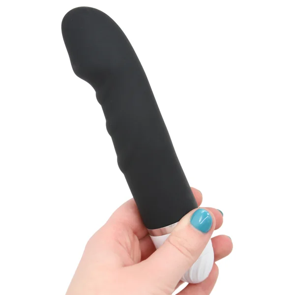 Multi-Speed Rippled G-Spot Vibe - Great for Beginners! — image 3 of 10