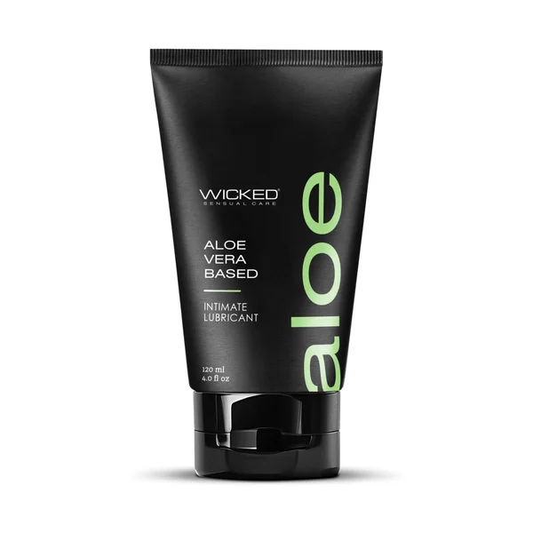 Wicked Sensual Aloe-Based Lubricant — image 2 of 5