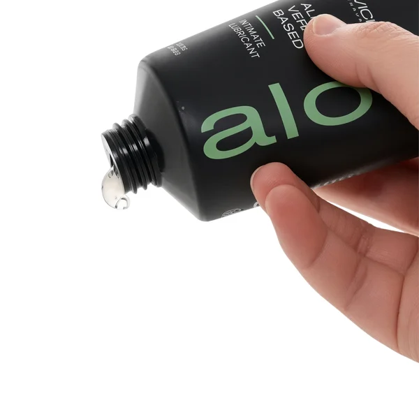 Wicked Sensual Aloe-Based Lubricant — image 4 of 5