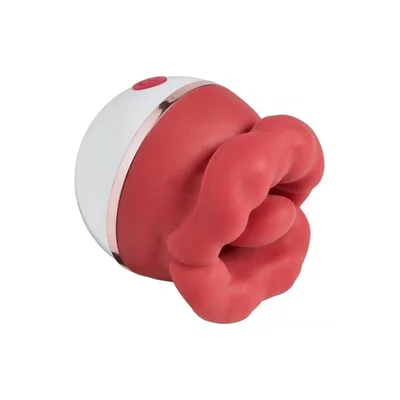 big lips suction vibrator