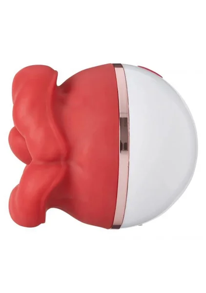 Big Lips Suction Vibrator — image 2 of 3