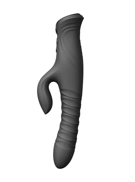 ZALO Mose 2 Thrusting Rabbit Vibrator — image 9 of 13