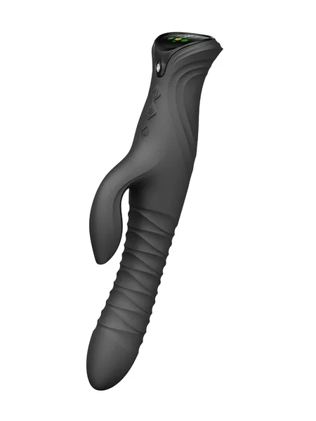 ZALO Mose 2 Thrusting Rabbit Vibrator — image 12 of 13