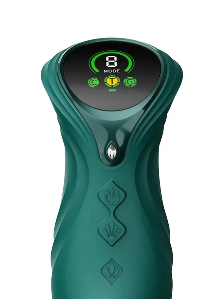 ZALO Mose 2 Thrusting Rabbit Vibrator — image 5 of 13