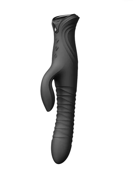 ZALO Mose 2 Thrusting Rabbit Vibrator — image 8 of 13