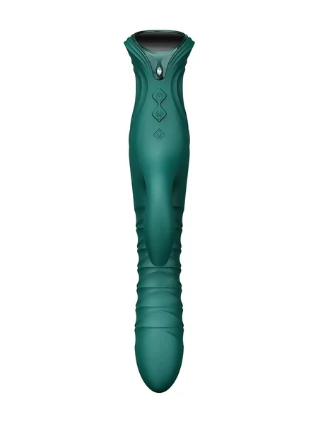 ZALO Mose 2 Thrusting Rabbit Vibrator — image 3 of 13