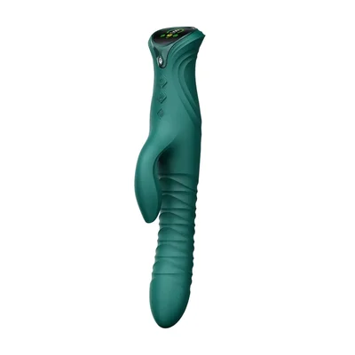 zalo mose 2 thrusting rabbit vibrator