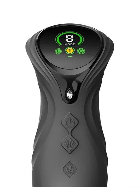 ZALO Mose 2 Thrusting Rabbit Vibrator — image 11 of 13