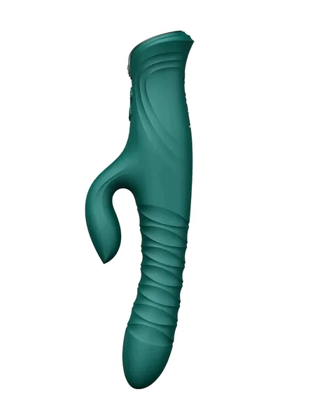 ZALO Mose 2 Thrusting Rabbit Vibrator — image 2 of 13