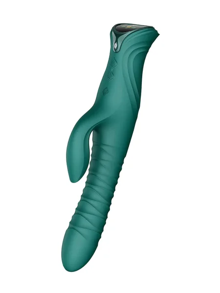ZALO Mose 2 Thrusting Rabbit Vibrator — image 4 of 13
