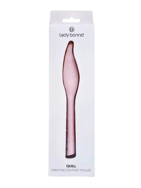 Lady Bonnd Quill Vibrating Feather — image 4 of 8