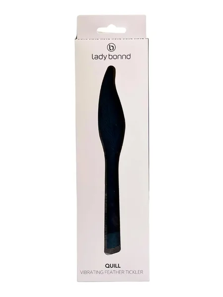 Lady Bonnd Quill Vibrating Feather — image 8 of 8