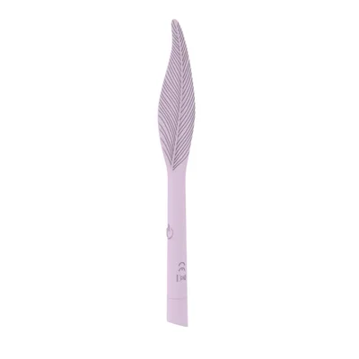 lady bonnd quill vibrating feather