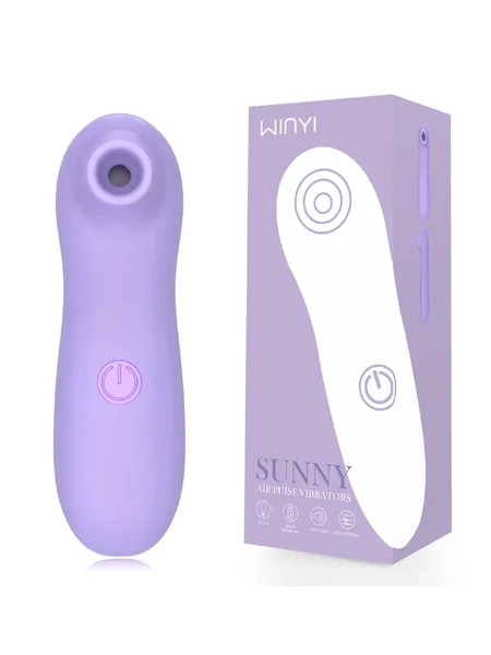 Winyi Sunny Whisper-Quiet Clitoral Stimulator — image 7 of 7