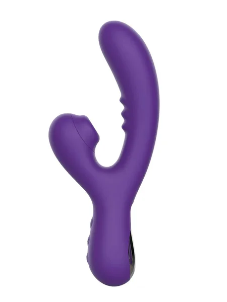 Winyi Joanna Rabbit Vibrator with Clitoral Suction — image 3 of 9