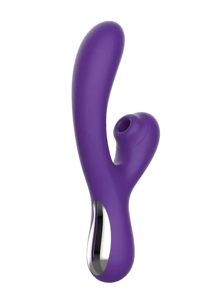 Winyi Joanna Rabbit Vibrator with Clitoral Suction — image 2 of 9