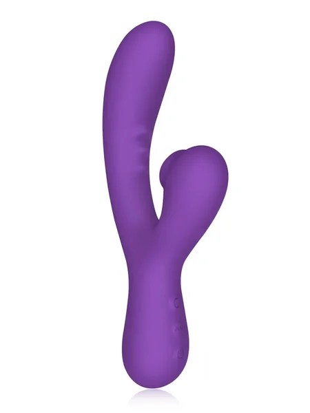 Winyi Joanna Rabbit Vibrator with Clitoral Suction — image 8 of 9