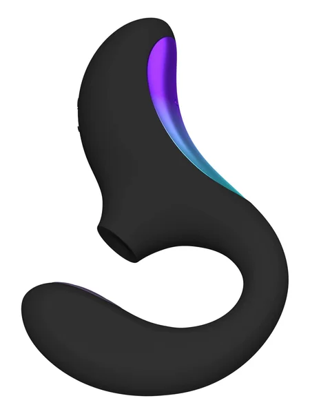 LELO Enigma Double Sonic Triple Stimulation Massager — image 3 of 11