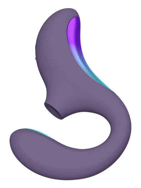 LELO Enigma Double Sonic Triple Stimulation Massager — image 8 of 11