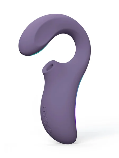 LELO Enigma Double Sonic Triple Stimulation Massager — image 7 of 11