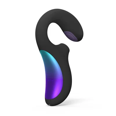 lelo enigma double sonic triple stimulation massager