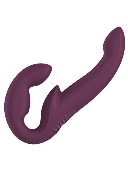 Fun Factory Share Vibe Pro Vibrating Strapless Strap-On — image 3 of 11