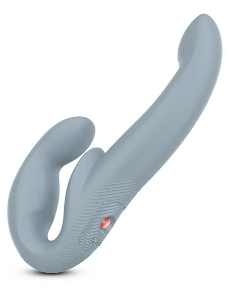 Fun Factory Share Vibe Pro Vibrating Strapless Strap-On — image 7 of 11