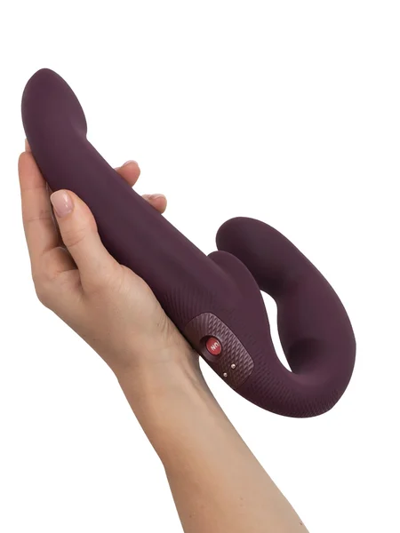 Fun Factory Share Vibe Pro Vibrating Strapless Strap-On — image 2 of 11