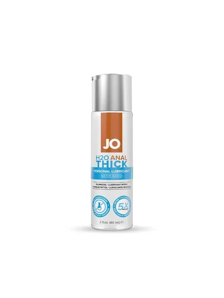 JO H2O Anal Thick Water-Based Lubricant — image 2 of 5