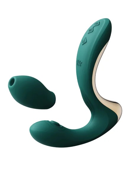 ZALO Talis G-Spot PulseWave Vibrator — image 3 of 14