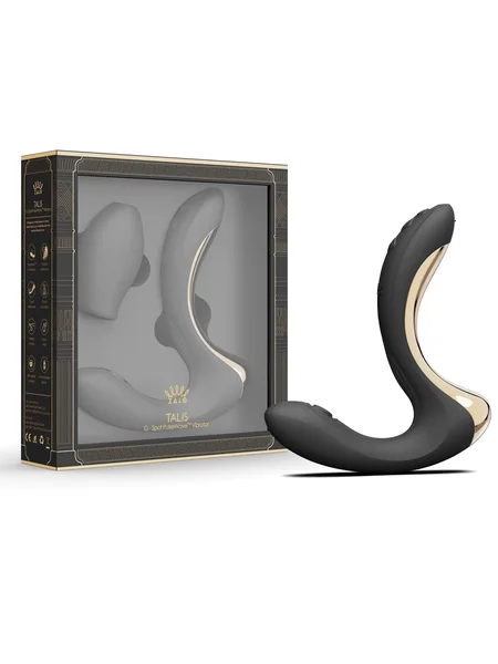ZALO Talis G-Spot PulseWave Vibrator — image 13 of 14
