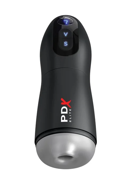 PDX Elite Suck-O-Matic Sucking Masturbator — image 4 of 5