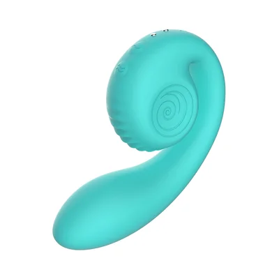 snail vibe gizi dual vibrator