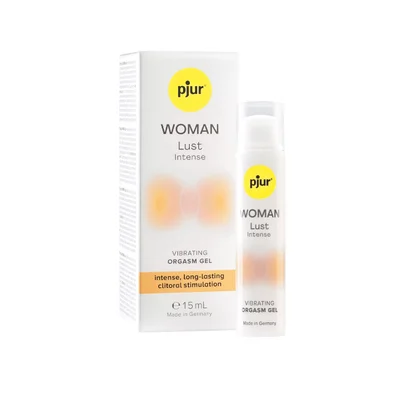 pjur woman lust intense arousal gel