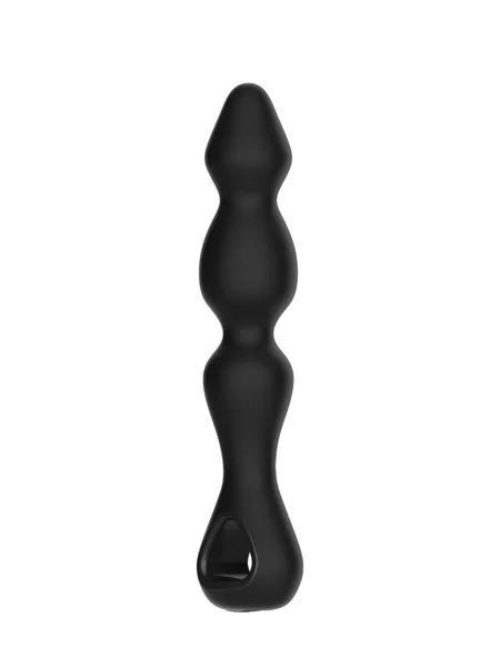 Winyi Michael Vibrating and Rotating Anal Beads — image 3 of 5